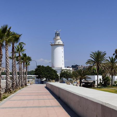Hin17 Estudio 3 Málaga Exterior foto